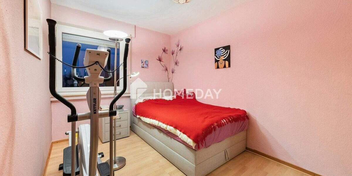 Etagenwohnung Bochum Wiemelhausen - 4 Zimmer, 96 m&sup2;, 269.000&euro; | Angebot:24835280