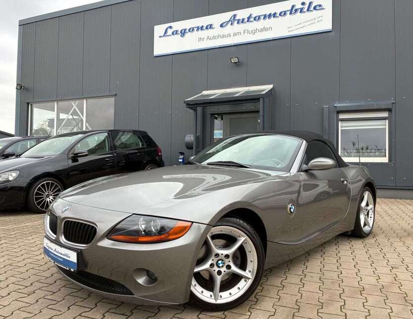 BMW Z4 43.000 km 17.489 € Holzwickede 59439