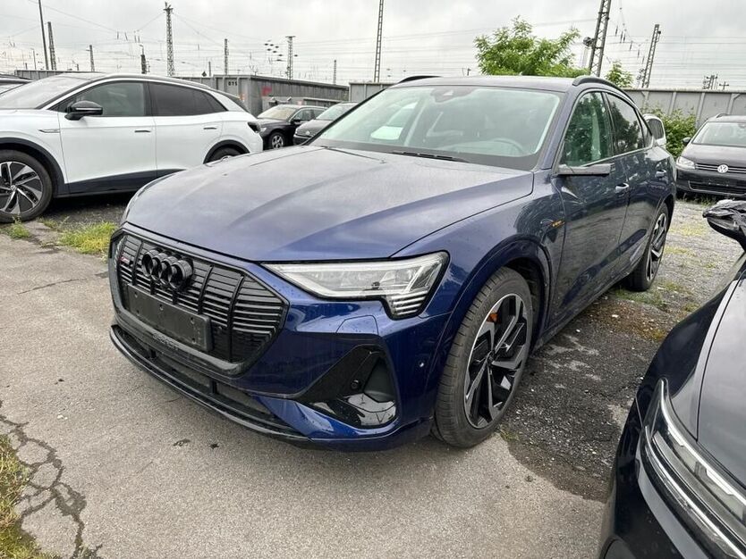 e-tron