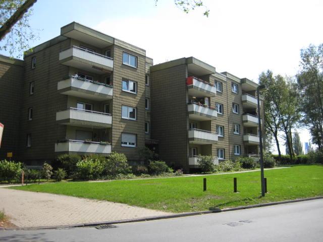 Demnächst frei! 2-Zimmer-Wohnung in Gelsenkirchen Rotthausen zimmer
