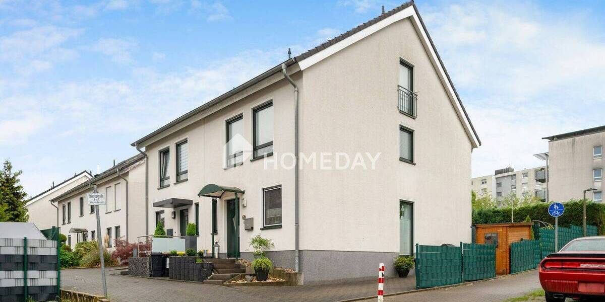 Doppelhaushälfte Dortmund Wellinghofen - 4 Zimmer, 145 m&sup2;, 429.000&euro; | Angebot:26542743