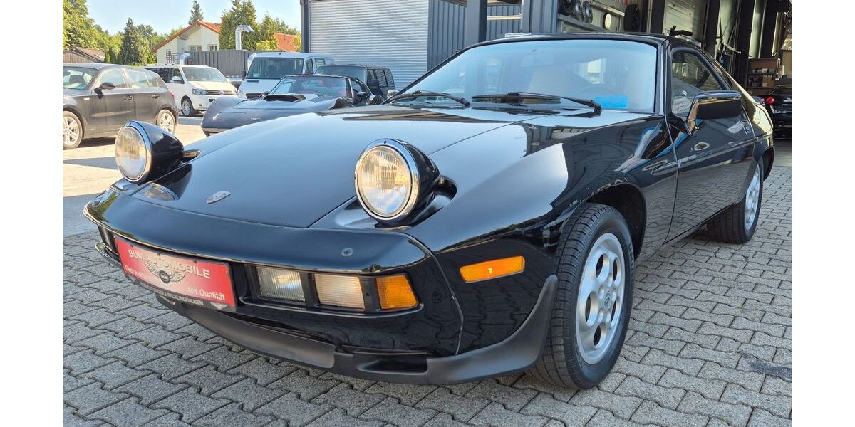 Porsche 928 129.000 km 16.990 € Recklinghausen 45659
