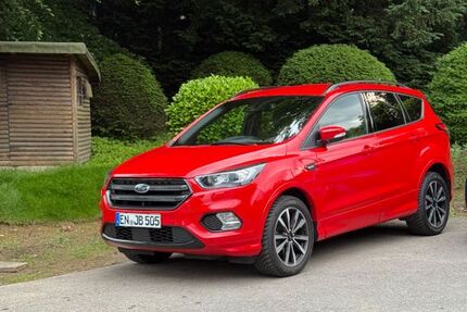 Ford Kuga 82.330 km 18.000 &euro; Ennepetal 58256