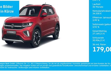 VW T-Cross 7.041 km 26.177 &euro; Dortmund 44379