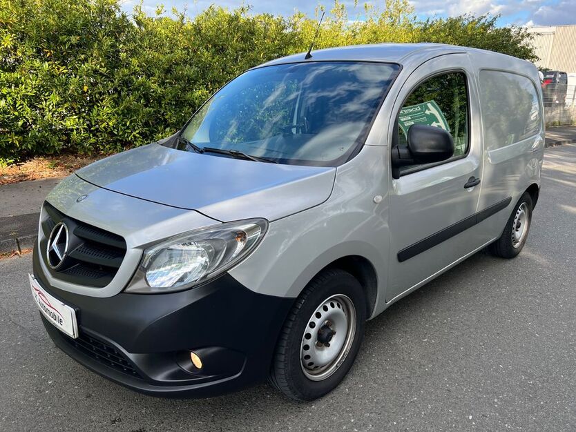 Mercedes-Benz Citan 108.000 km 8.700 € Witten 58454