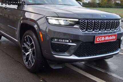 Jeep Grand Cherokee 24.680 km 57.900 &euro; Dortmund 44319