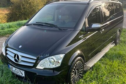 Mercedes-Benz Viano 308.000 km 16.950 &euro; Waltrop 45731