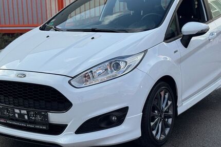 Ford Fiesta 82.000 km 8.490 &euro; Herten 45701