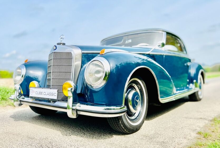 Mercedes-Benz 300 68.113 km 285.000 € Essen 45127