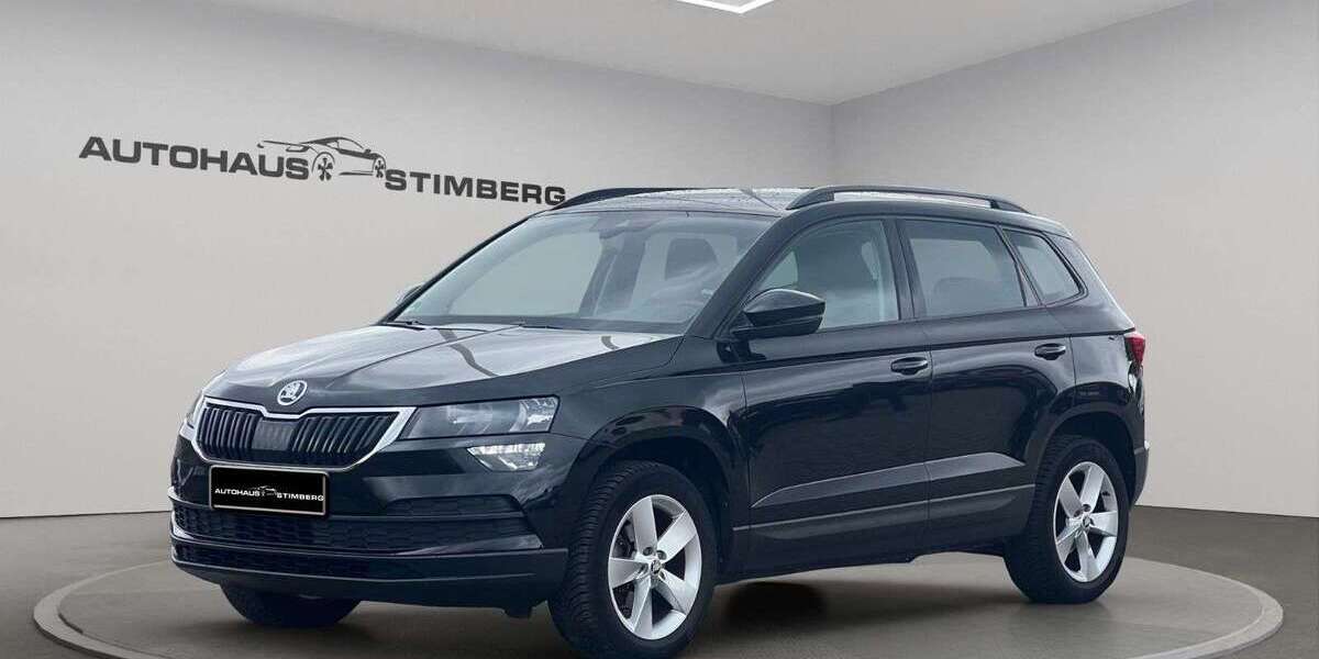 Skoda Karoq 97.000 km 17.900 &euro; Oer-Erkenschwick 45739