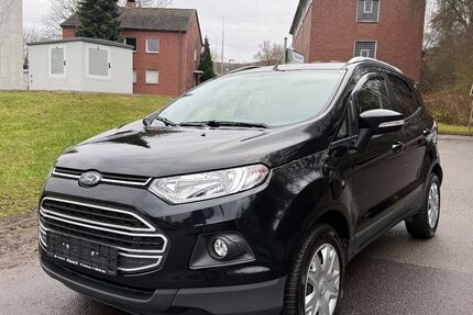 Ford EcoSport 54.000 km 8.299 &euro; Wetter Ruhr 58300