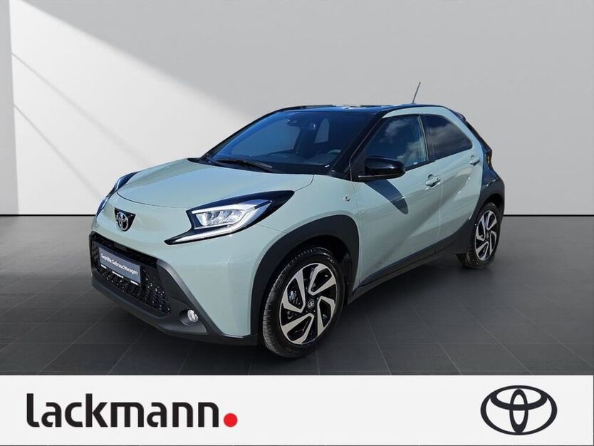 Aygo (X)