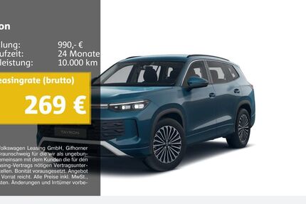 VW Tayron 25.021 km 39.330 &euro; Marl 45770