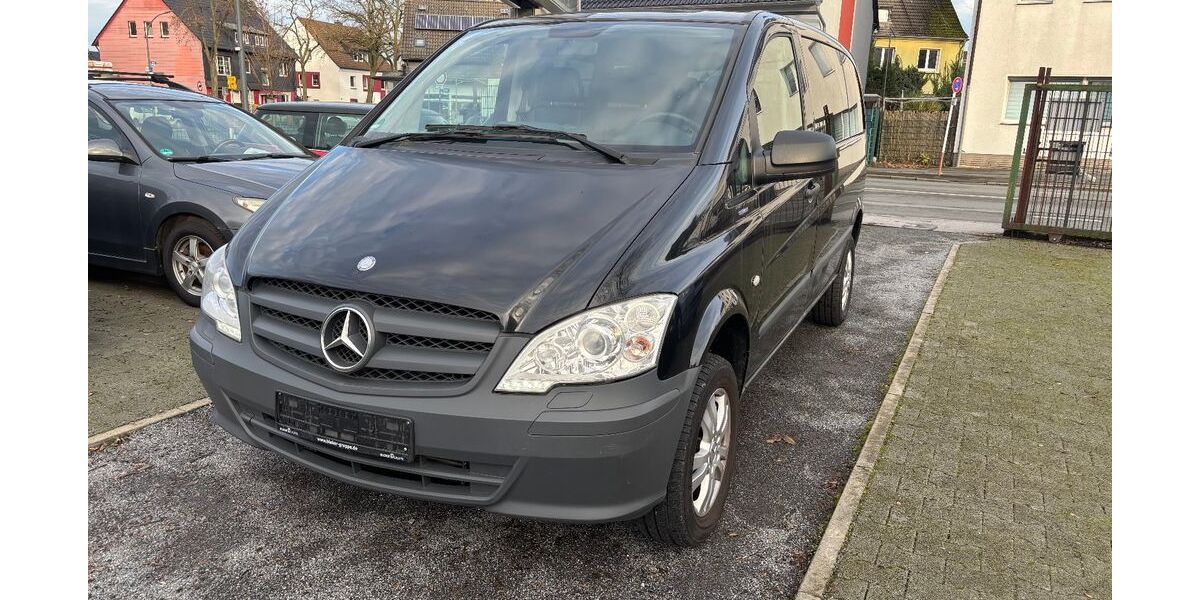 Mercedes-Benz Vito 360.393 km 8.500 € Dortmund 44143