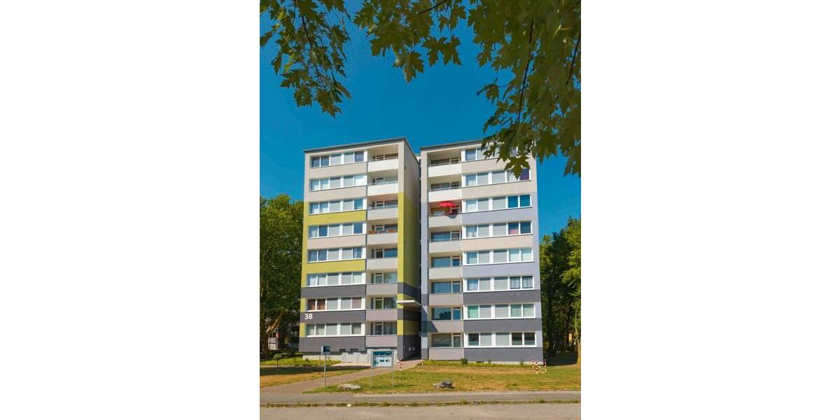 Etagenwohnung Dortmund Aplerbeck - 3 Zimmer, 71 m&sup2;, 641&euro; | Angebot:25154500