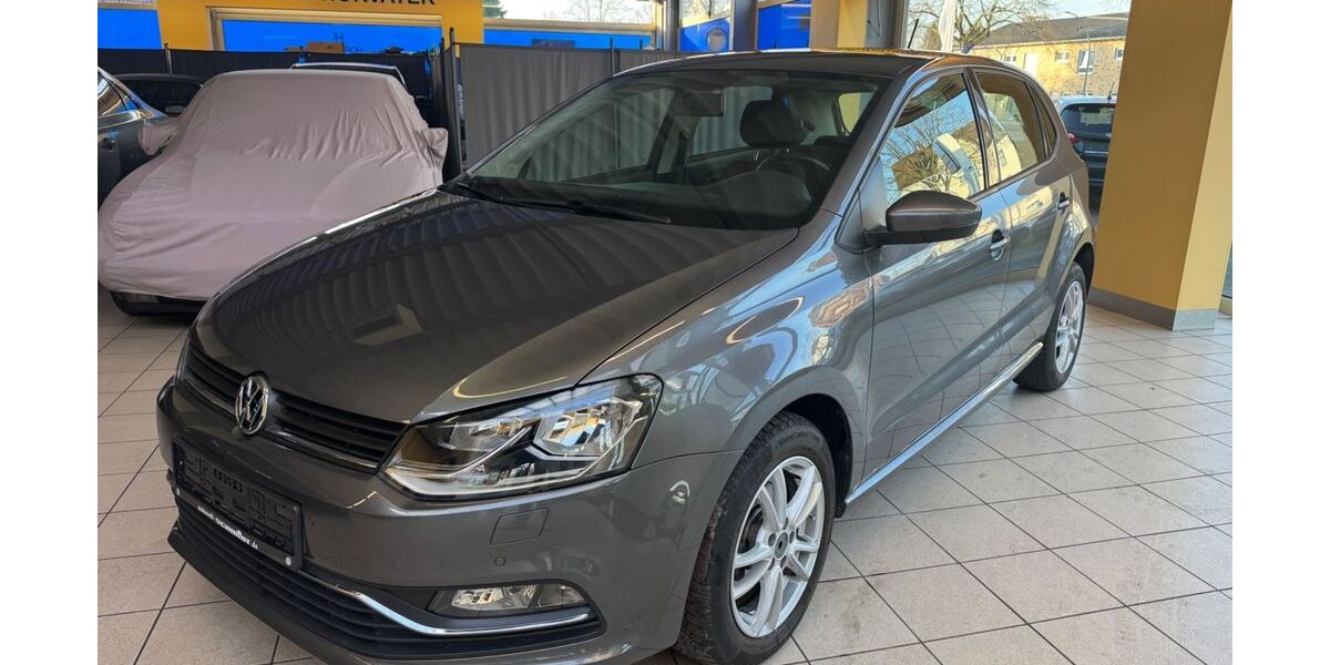 VW Polo 58.025 km 10.500 &euro; Waltrop 45731