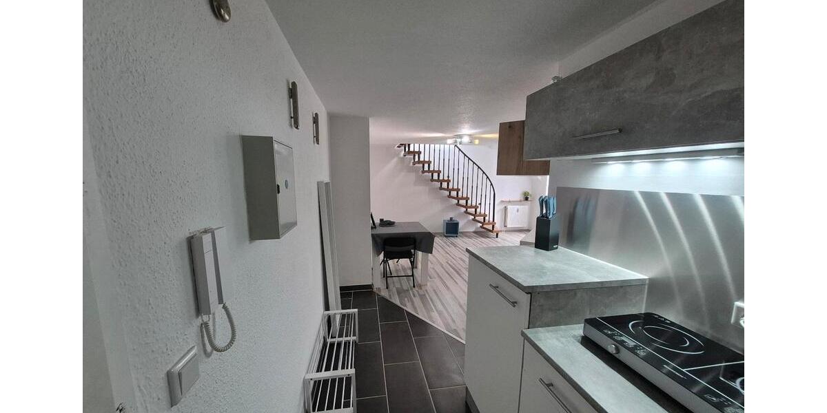 Maisonettenwohnung Herten Bertlich - 2 Zimmer, 37 m&sup2;, 590&euro; | Angebot:26456167