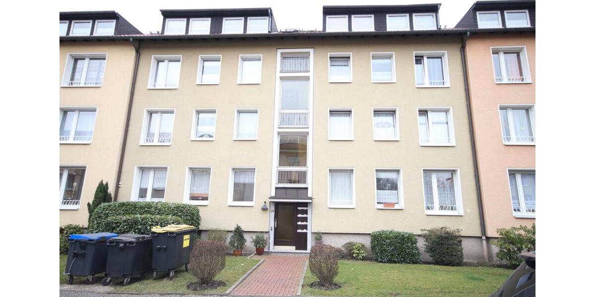 Dachgeschoßwohnung Bochum Altenbochum - 2.5 Zimmer, 60 m&sup2;, 605&euro; | Angebot:25933009