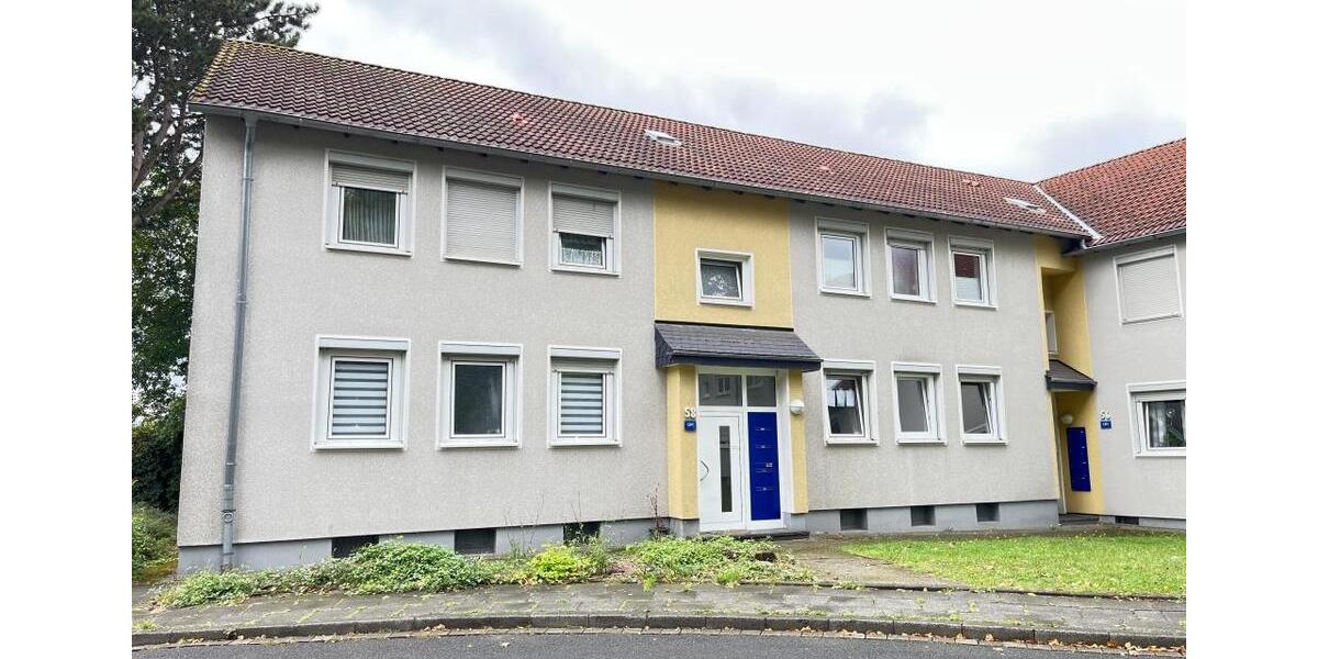 Etagenwohnung Castrop-Rauxel Deinighausen - 3 Zimmer, 57 m&sup2;, 489&euro; | Angebot:25722258