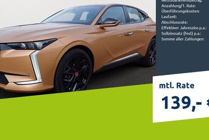 DS Automobiles DS4