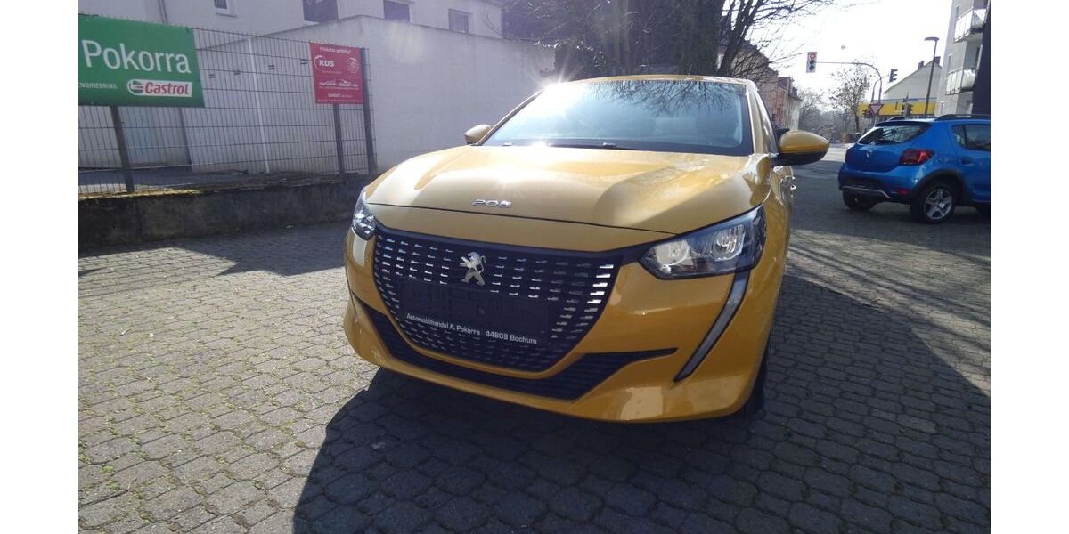 Peugeot 208 95.600 km 9.650 &euro; Bochum 44809