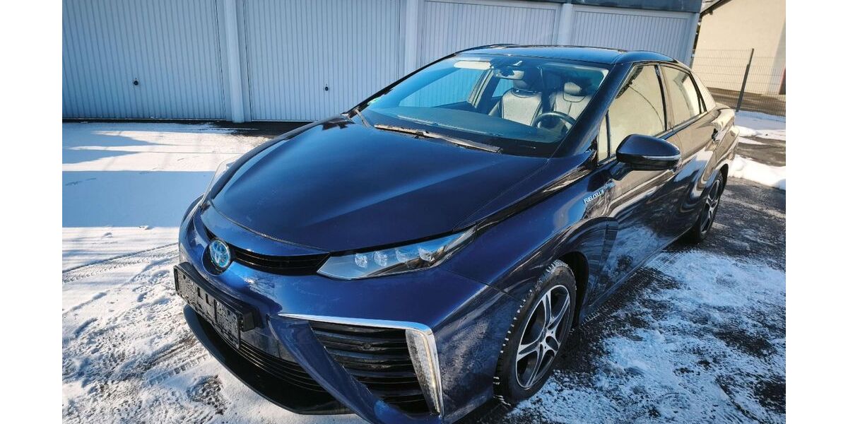 Toyota Mirai 73.393 km 8.599 &euro; Hemer(Ihmert) 58675