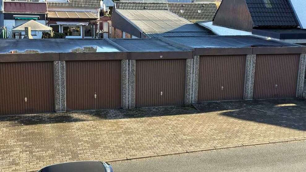 Garage zu vermieten in Dortmund 70 € 15 m²