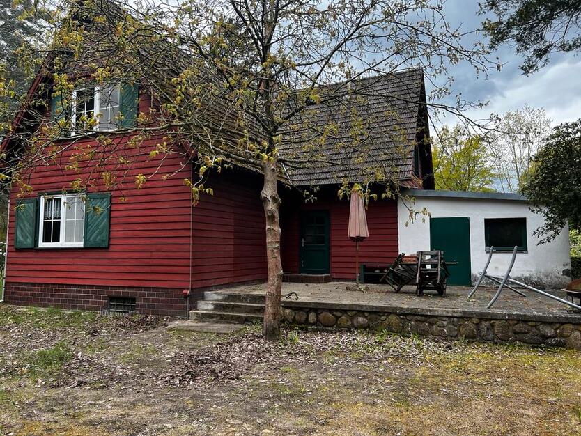 Einfamilienhaus in reizvoller Wohngegend