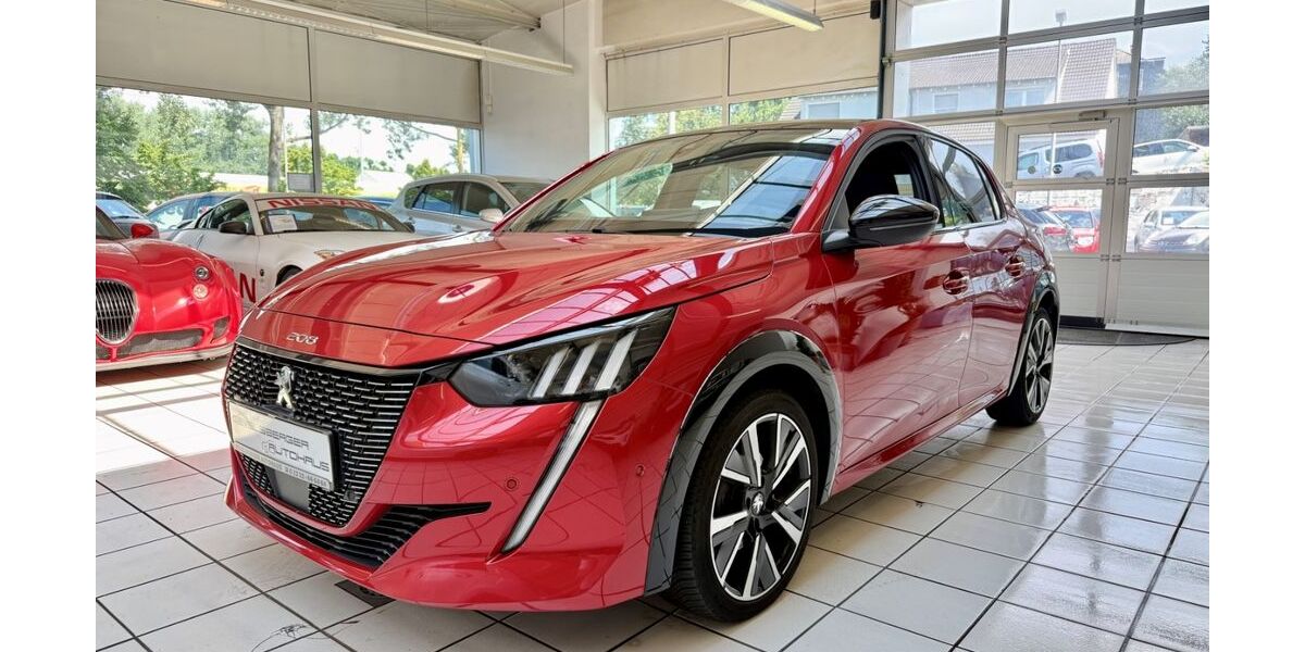 Peugeot 208 62.726 km 15.980 &euro; Gevelsberg 58285