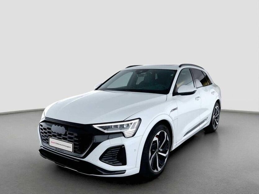 Q8 e-tron