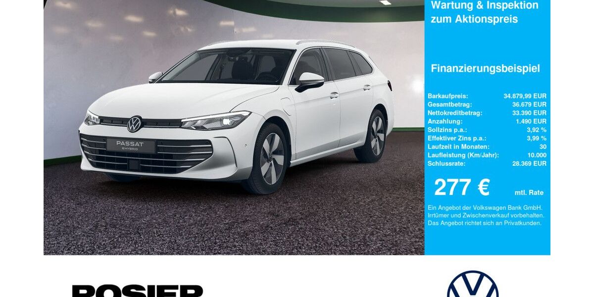 VW Passat 23.295 km 34.440 &euro; Menden 58706