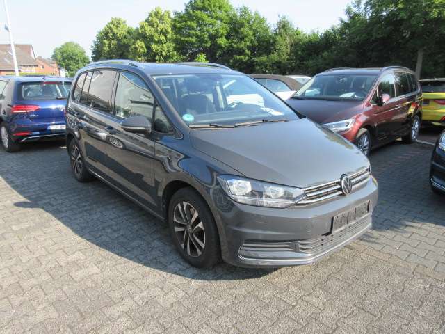 Touran United United 2.0 TDI DSG NAVI AHK PANO ALU