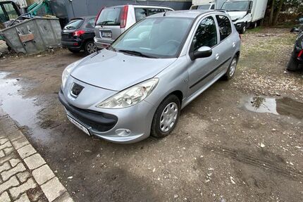 Peugeot 206 99.000 km 1.800 &euro; Gelsenkirchen 45892