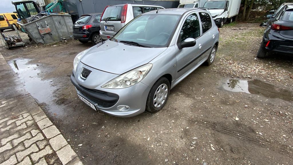 Peugeot 206 99.000 km 1.800 &euro; Gelsenkirchen 45892