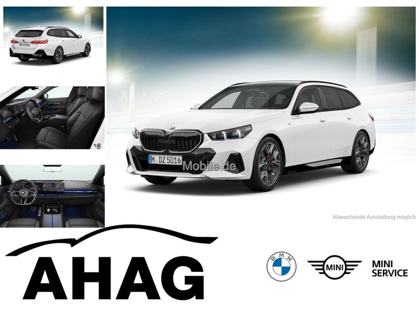 BMW 540 9.899 km 69.890 € Bochum 44809