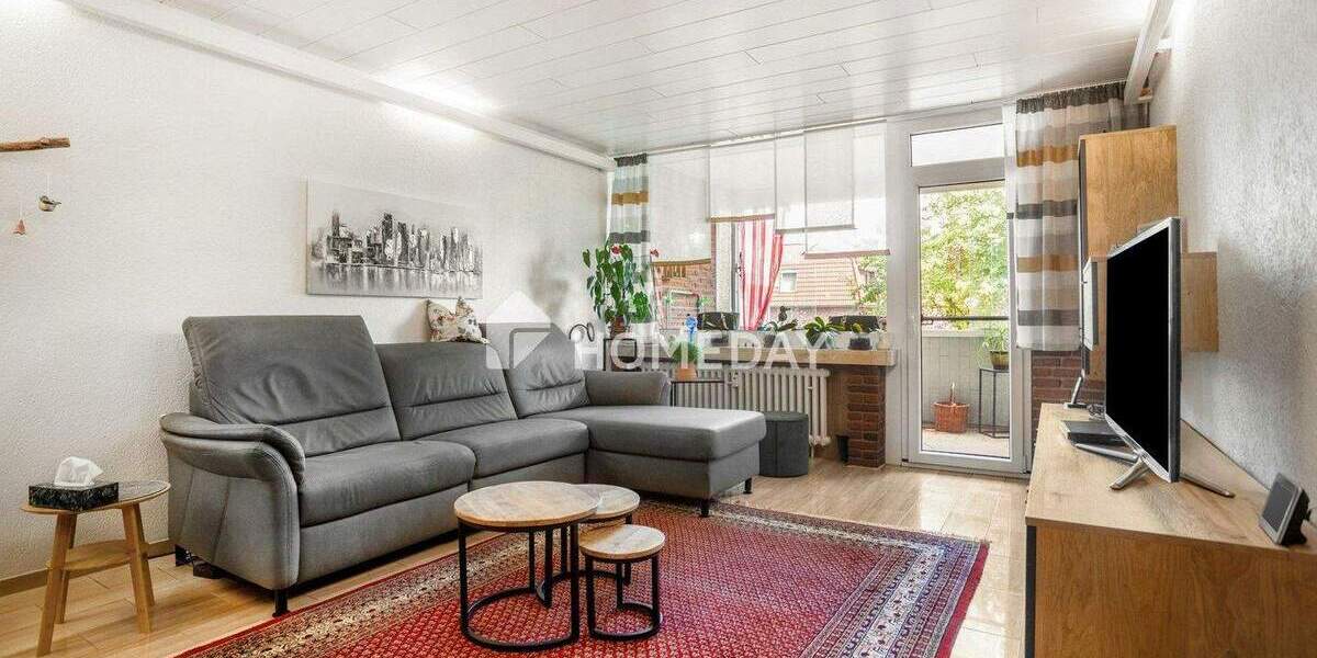 Etagenwohnung Werne - 4 Zimmer, 93 m&sup2;, 179.000&euro; | Angebot:24440188