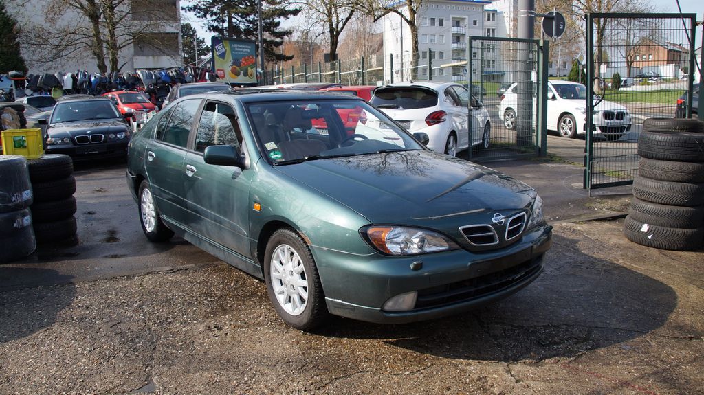 Nissan Primera 195.000 km 1.450 &euro; Bochum 44793