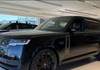 Gebrauchtwagen Land Rover Range Rover