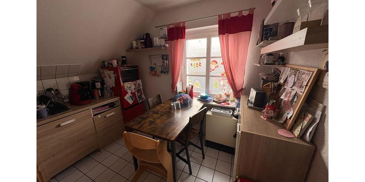 Dachgeschoßwohnung Wickede (Ruhr) - 2 Zimmer, 78 m&sup2;, 550&euro; | Angebot:24715741