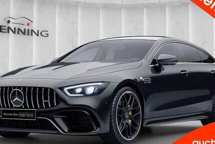 Mercedes AMG GT
