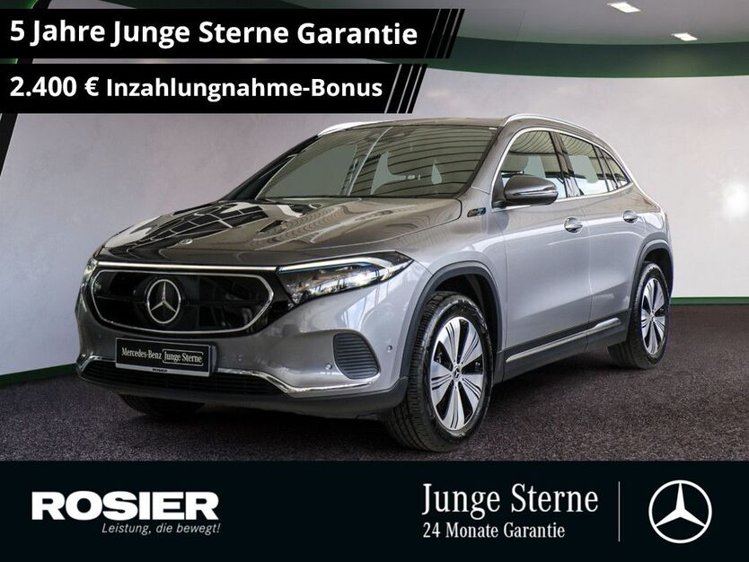 Mercedes-Benz EQA 96.561 km 29.970 € Menden 58706