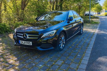 Mercedes-Benz C 220 166.000 km 18.500 &euro; Breckerfeld 58339