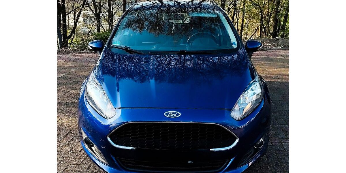 Ford Fiesta 53.772 km 8.000 &euro; Hattingen 45527