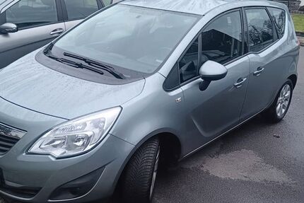 Opel Meriva 200.000 km 3.240 &euro; Herten 45699