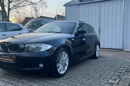 BMW 120d 197PS TOP M-Drrive Ausstattung 185.500 km 4.999 &euro; Witten 58454
