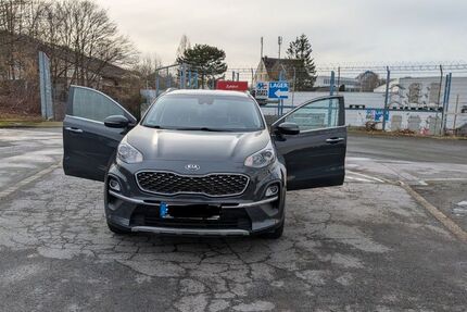 Kia Sportage 46.000 km 19.900 &euro; Dortmund 44388