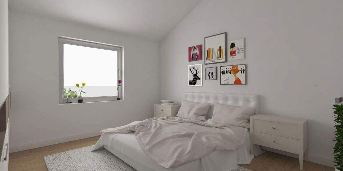 Etagenwohnung Gelsenkirchen Bismarck - 3 Zimmer, 80 m&sup2;, 181.440&euro; | Angebot:24708779