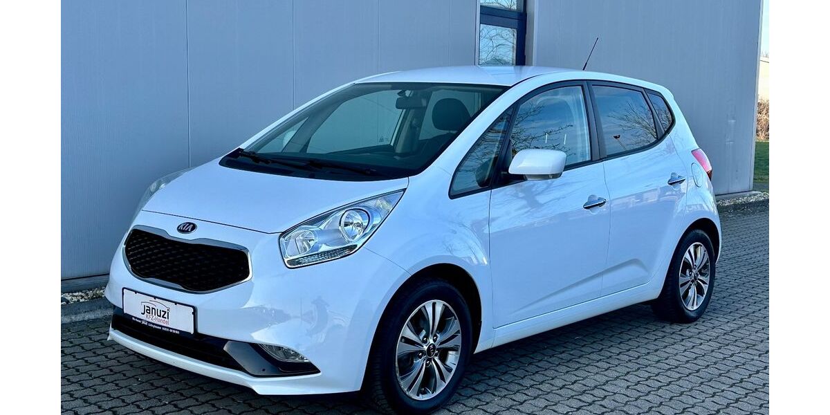 Kia Venga 87.465 km 8.990 &euro; Lüdinghausen 59348