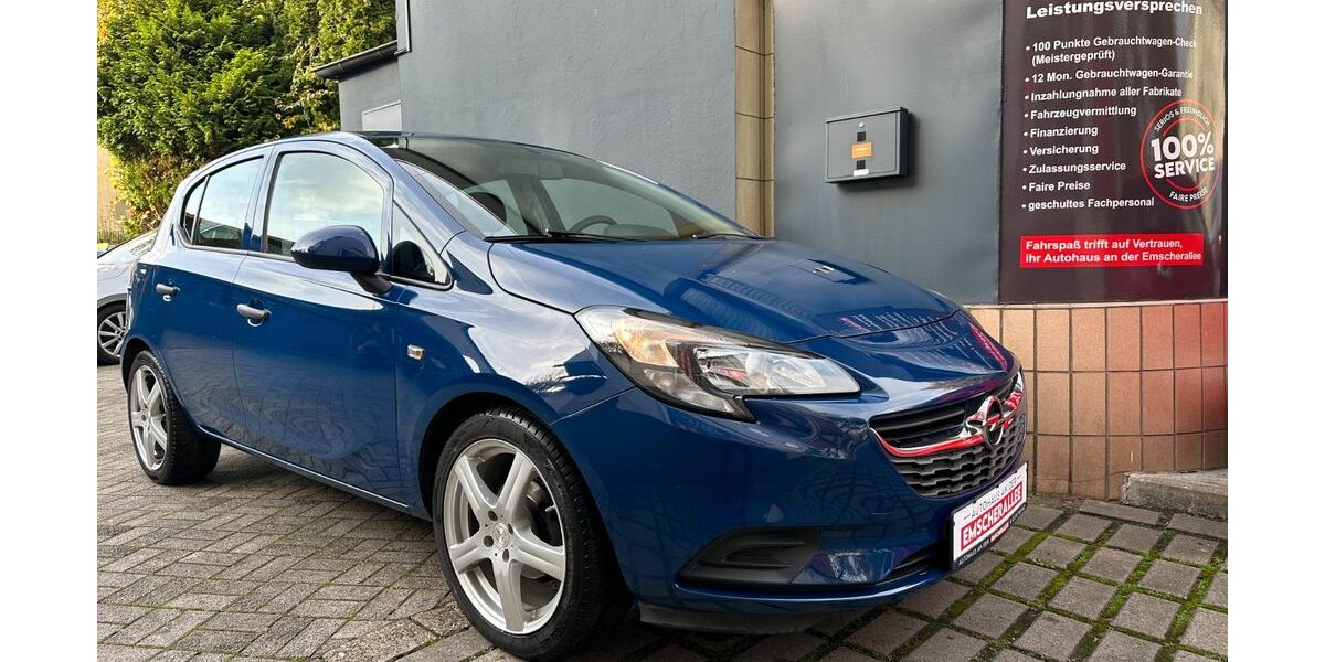 Opel Corsa 63.820 km 7.490 &euro; Dortmund 44369