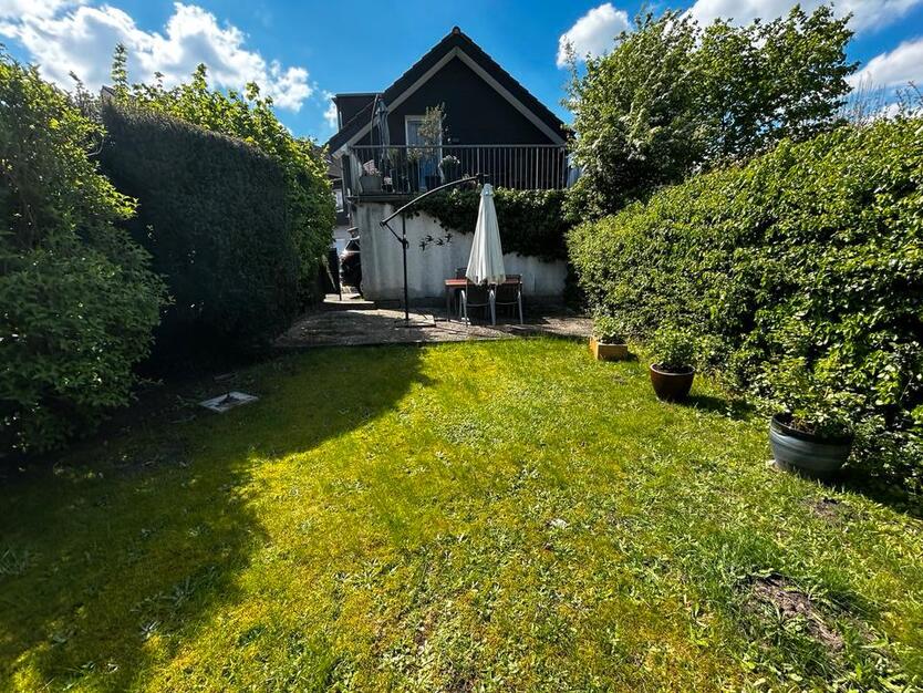 ETW in ruhiger Lage von Alt-Marl mit eigenem Eingang